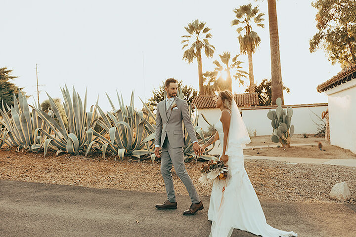 Weddings at the Asistencia